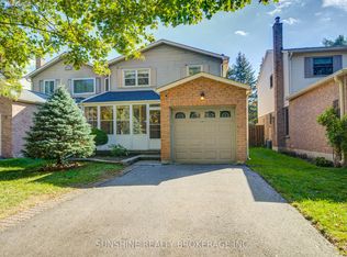 53 Vanessa Rd, Markham, ON L3R4W1