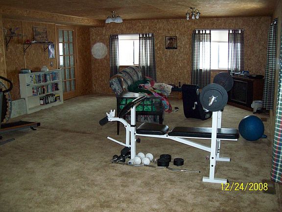 Recreation room