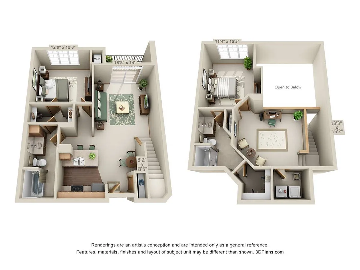 Floor plan Iris