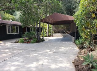 2610 Foothill Rd, Santa Barbara, CA 93105