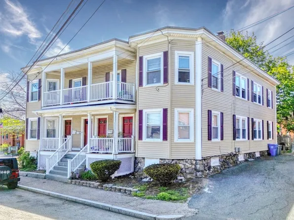 1 Seven Fountain St, Waltham, MA 02453