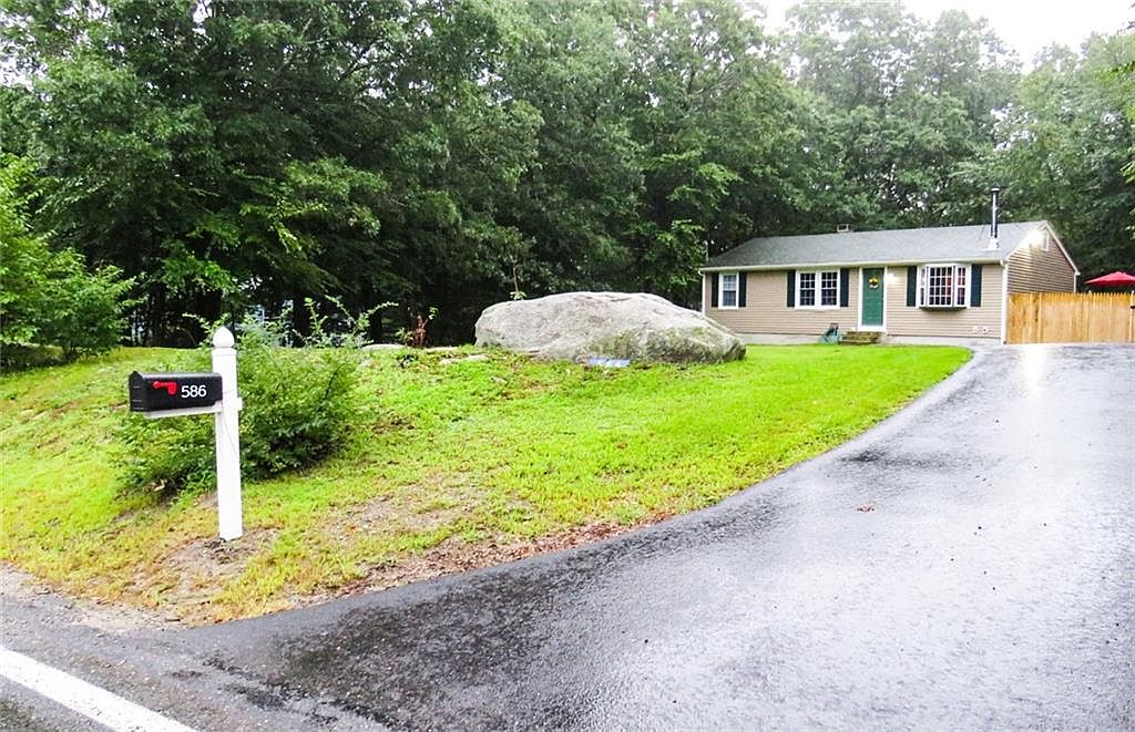586 Buck Hill Rd, Pascoag, RI 02859 Zillow