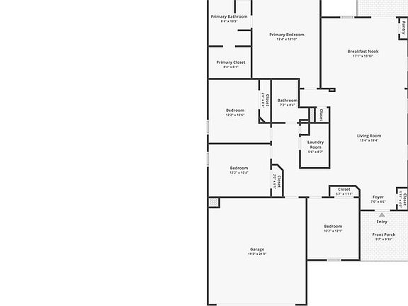 2nd image of 2081 E Paso Fino Dr