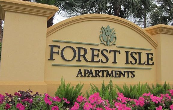 Welcome Home to Forest Isle Apartments ~ A Private Apartment & Townhouse Community