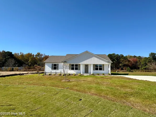 113 Dees Meadow Lane, Fremont, NC 27830