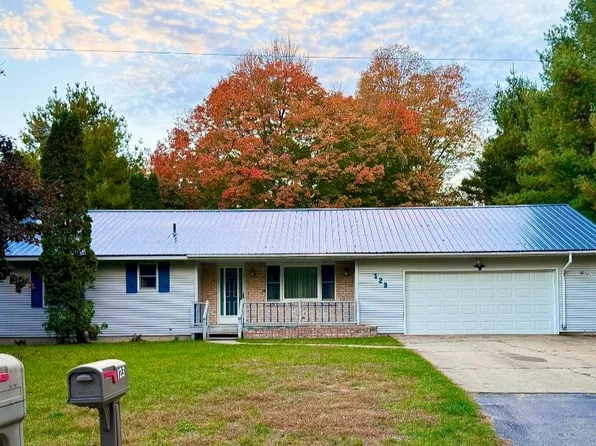 123 N G St, Trufant, MI 49347