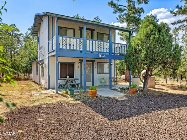 2735 Canyon Ridge Rd, Overgaard, AZ 85933