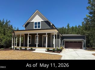 400 Pilot Ridge Rd, Zebulon, NC 27597