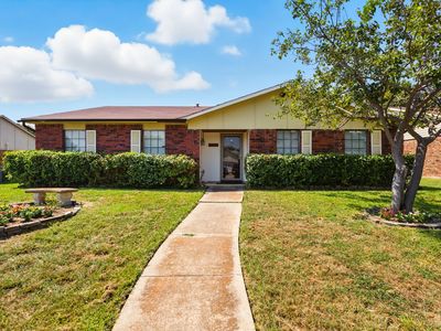 3813 Hunters Trl, Mesquite, TX, 75150