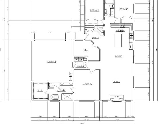 Builder reserves the right to make changes without notice