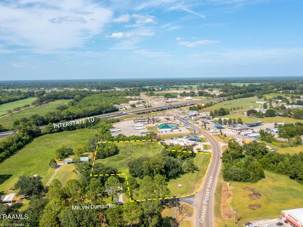 Tbd Grand Point Highway, Breaux Bridge, LA 70517