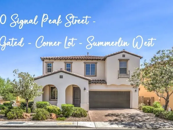 570 Signal Peak St, Las Vegas, NV 89138