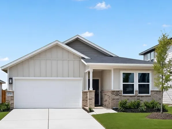 26714 Plain Glee St, Hockley, TX 77447
