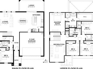 10300 Fieldstone Myrtle Way, San Antonio, FL 33576