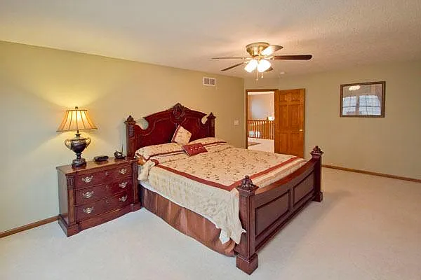 Large 2nd Bedroom
