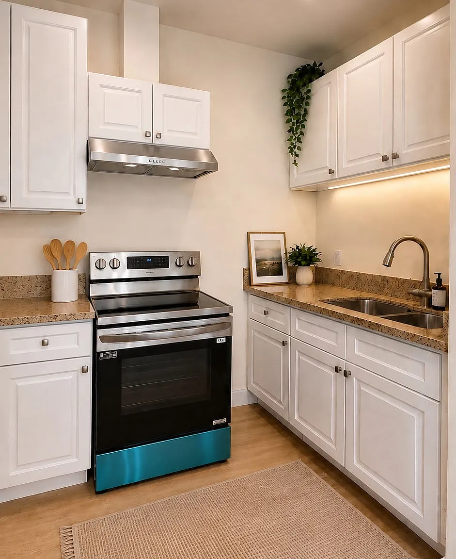 1 bed, 400 sqft, $1,800 — Photo 3