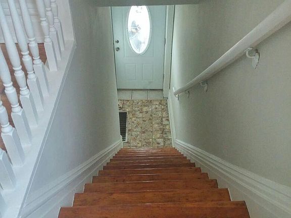 Staircase/Entry Foyer