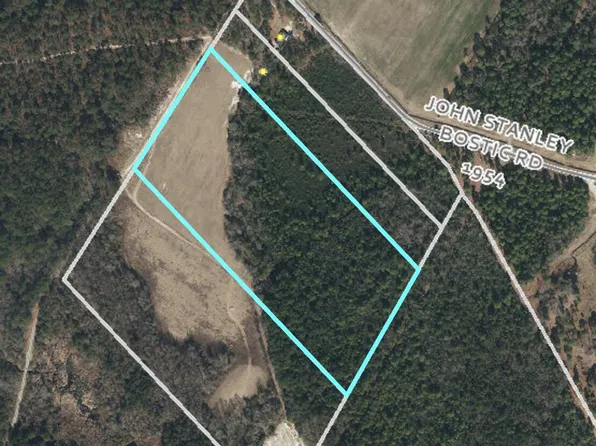 550 John Stanley Bostic Road, Rose Hill, NC 28458