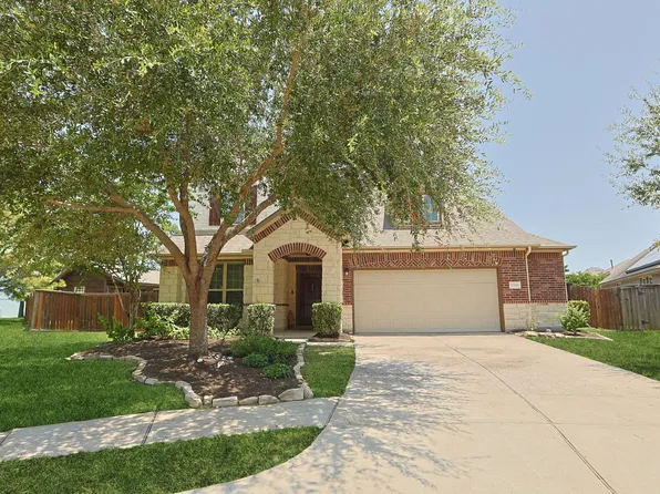 10546 Hartfield Bluff Ln, Cypress, TX 77433