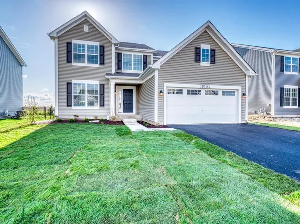 15303 S Sawgrass Cir, Plainfield, IL 60544