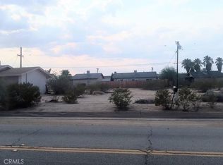 0 Lupine Ave #8-29, Twentynine Palms, CA 92277