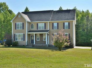 8145 Consella Way, Willow Spring, NC 27592