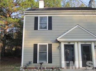 110 Rhum Pl, Garner, NC 27529
