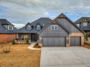 14508 Giverny Ln, Yukon, OK 73099