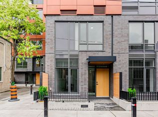 28 Eastern Ave #TOWNHOUSE 109, Toronto, ON M5A 0Y2