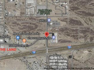 535 E Main St, Quartzsite, AZ 85346