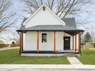 403 E Wall St, Advance, IN