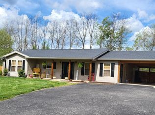 7970 Lebanon Rd, Danville, KY 40422