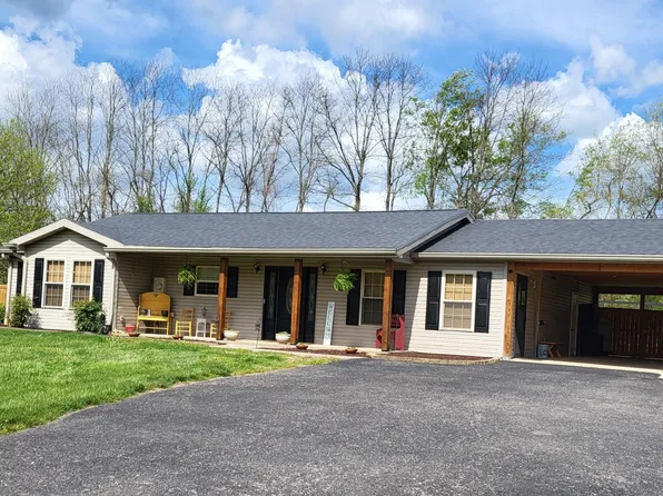 7970 Lebanon Rd, Danville, KY 40422