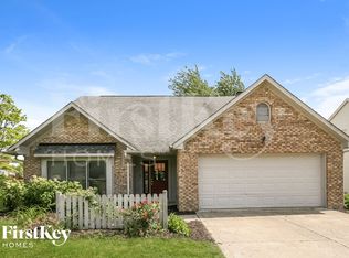 10709 Creekside Woods Dr, Indianapolis, IN 46239