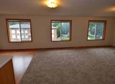 upper level living room