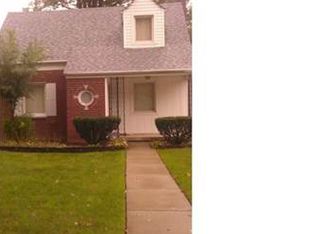 17551 Sunderland Rd, Detroit, MI 48219