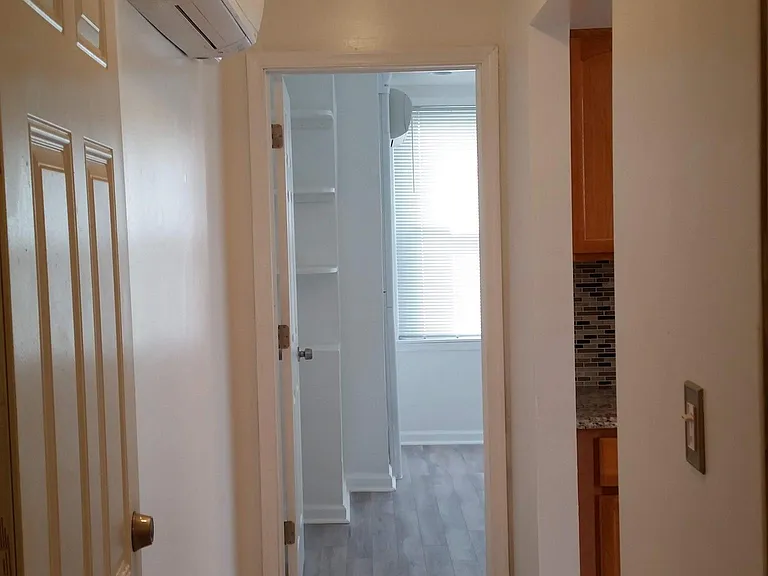 Apartment C Entry Hall