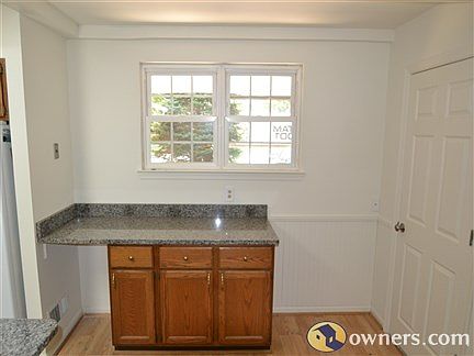 Extended Kitchen