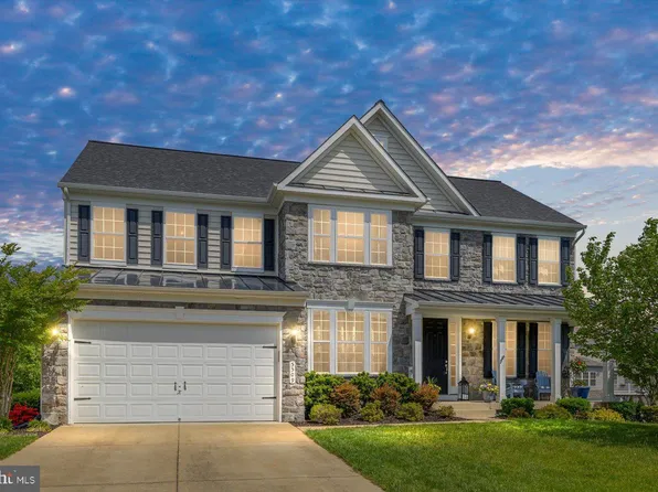 5509 Spring Bluff Ct, Fredericksburg, VA 22407