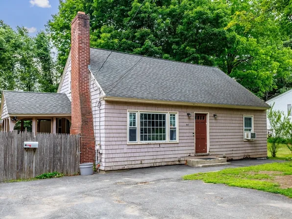 547 Elm St, Fitchburg, MA 01420