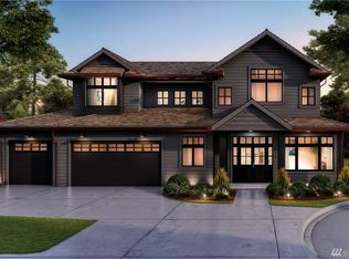 3404 72nd Pl SE, Mercer Island, WA 98040