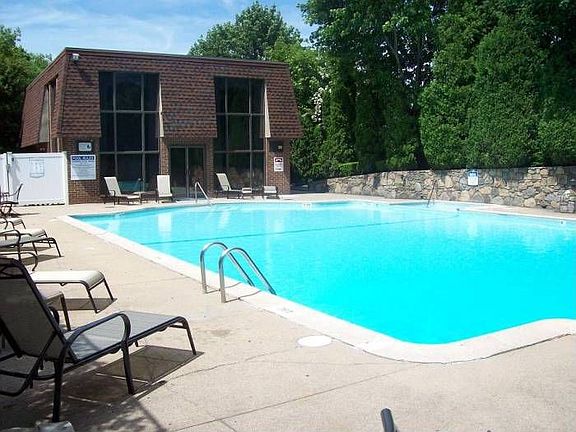 Resort Style Pool