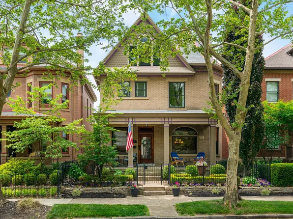 1115 Neil Ave, Columbus, OH 43201