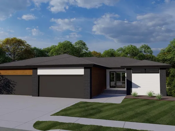 1521 W Autumn Circle Cir, Brandon, SD 57005