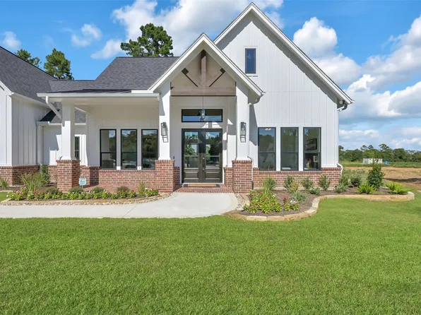 8557 Butler Ranch Rd, Plantersville, TX 77363