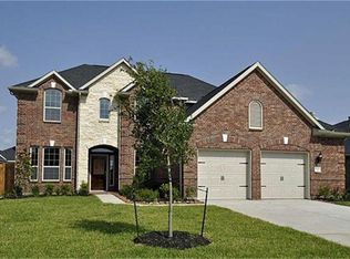 8003 Summit Cliff Ct, Richmond, TX 77407