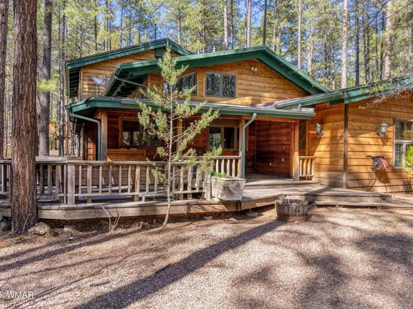 3263 Wild Rose Ln, Pinetop, AZ 85935