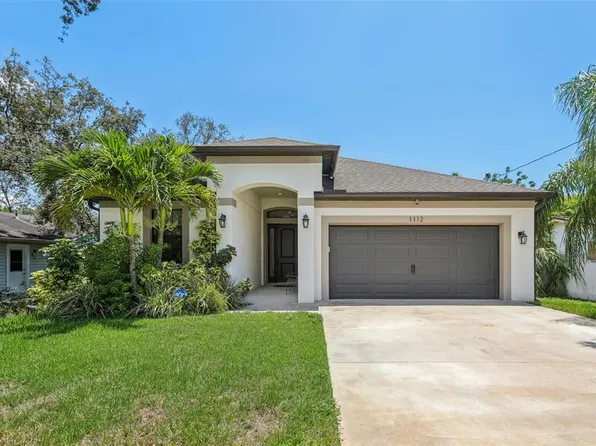1112 E Boyer St, Tarpon Springs, FL 34689