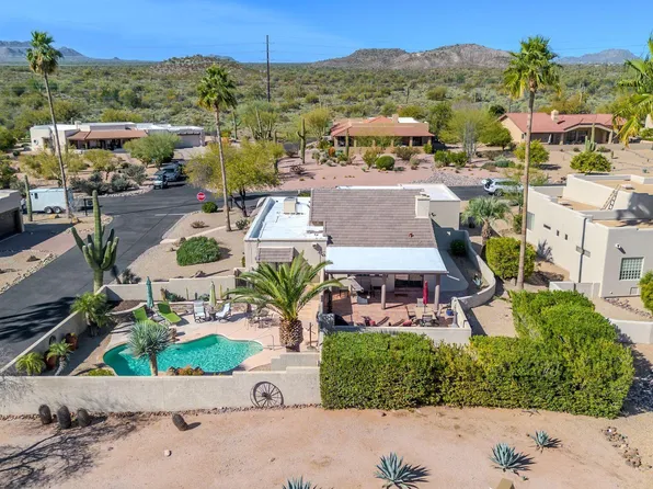 18420 E SIERRA VEREDA --, Rio Verde, AZ 85263