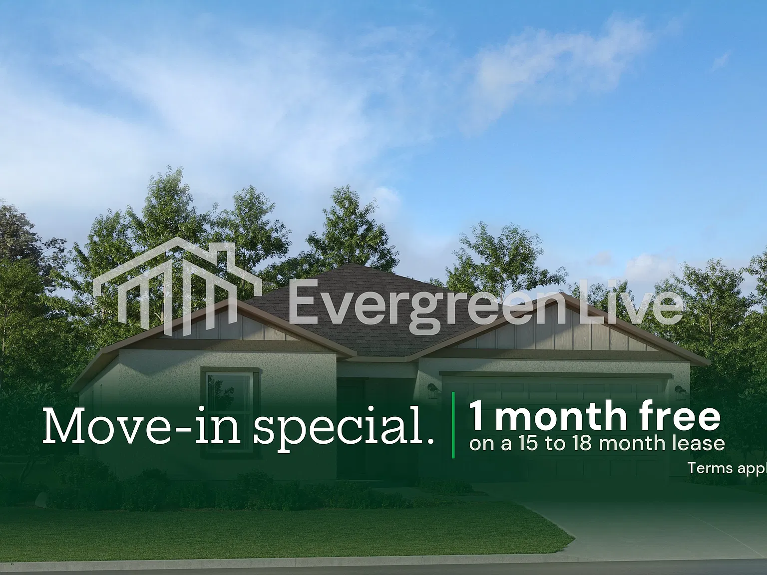4 bed, 3.0 bath, 2172 sqft, $2,335 — Photo 1